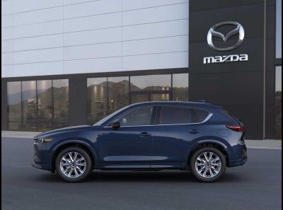 2025 Mazda Mazda CX-5 2.5 S Premium Plus Package