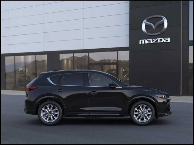 2025 Mazda Mazda CX-5 2.5 S Premium Plus Package