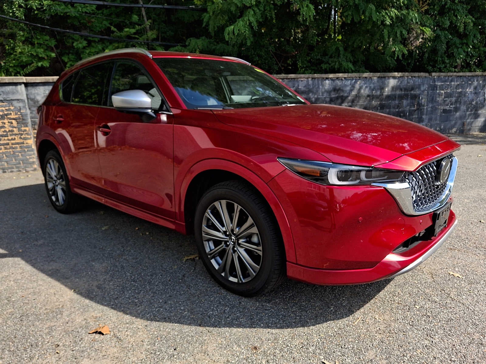 2024 Mazda Mazda CX-5 2.5 Turbo Signature