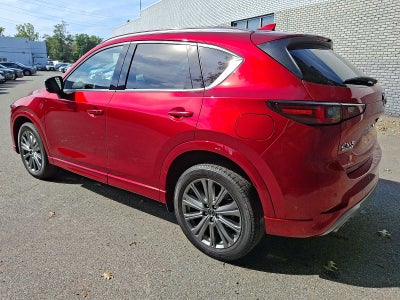 2024 Mazda Mazda CX-5 2.5 Turbo Signature