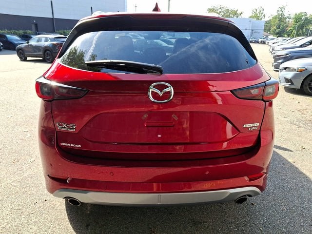 2024 Mazda Mazda CX-5 2.5 Turbo Signature