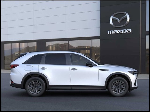 2026 Mazda Mazda CX-70 Plug-In Hybrid SC
