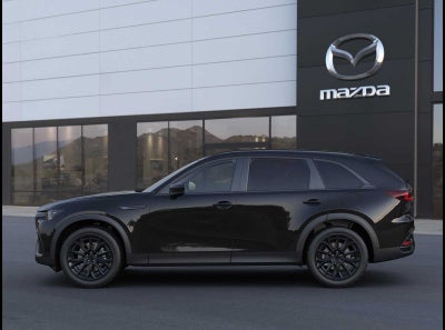 2026 Mazda Mazda CX-70 3.3 Turbo Preferred
