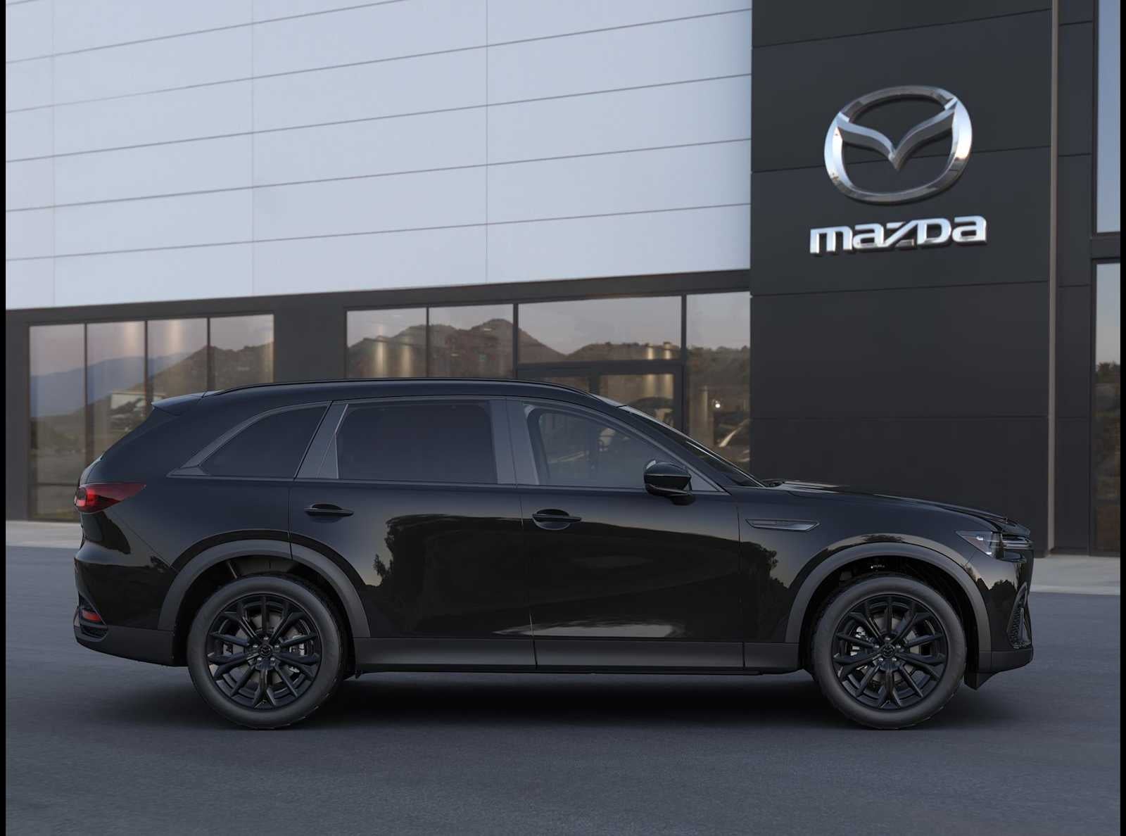 2026 Mazda Mazda CX-70 3.3 Turbo Preferred