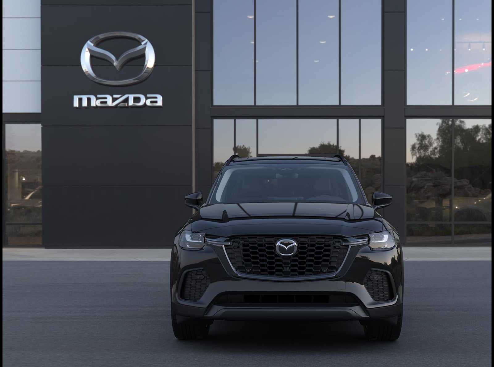 2026 Mazda Mazda CX-70 3.3 Turbo Preferred