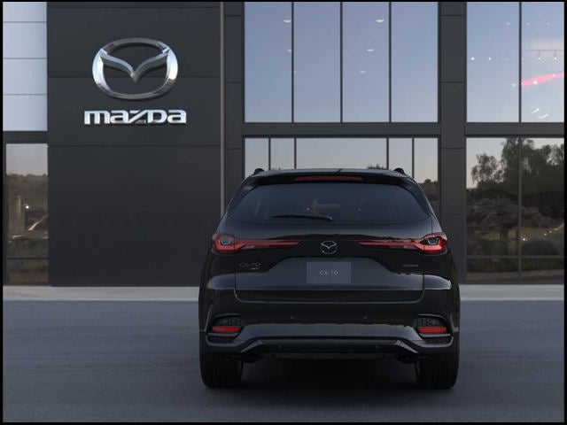 2026 Mazda Mazda CX-70 3.3 Turbo Preferred