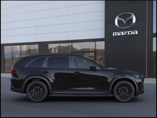 2026 Mazda Mazda CX-70 3.3 Turbo Preferred