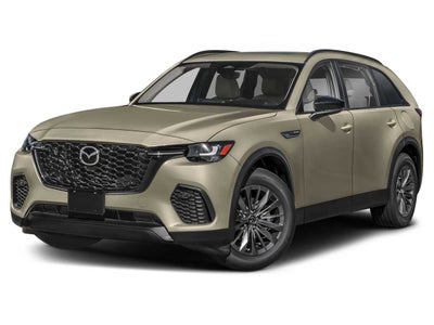 2026 Mazda Mazda CX-70 3.3 Turbo Preferred