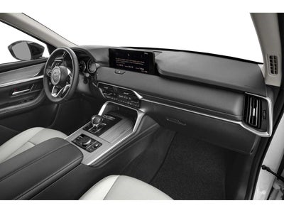 2026 Mazda Mazda CX-70 3.3 Turbo Preferred
