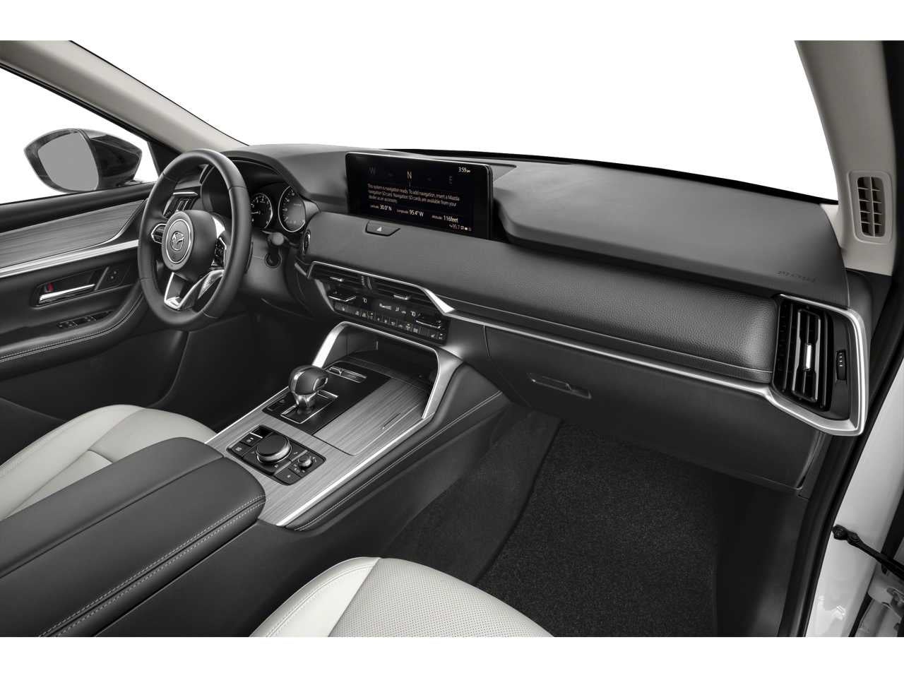 2026 Mazda Mazda CX-70 3.3 Turbo Preferred