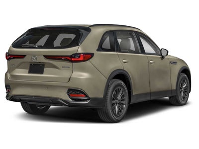 2026 Mazda Mazda CX-70 3.3 Turbo Preferred