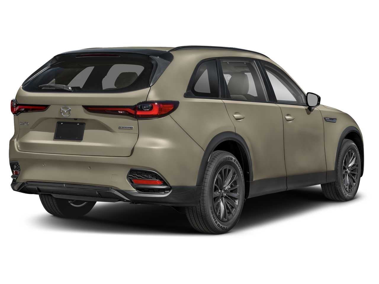 2026 Mazda Mazda CX-70 3.3 Turbo Preferred
