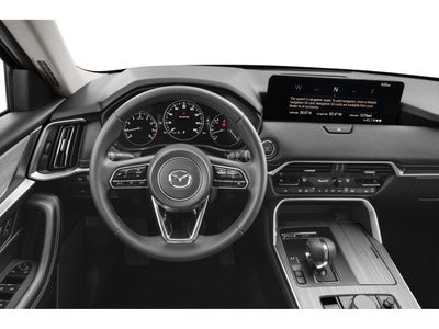 2026 Mazda Mazda CX-70 3.3 Turbo Preferred