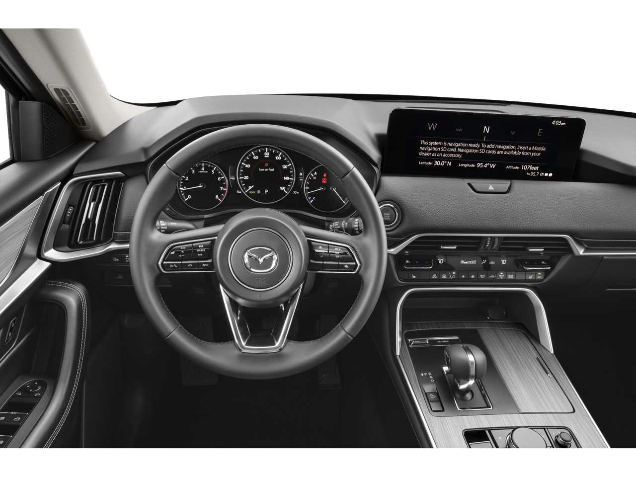 2026 Mazda Mazda CX-70 3.3 Turbo Preferred