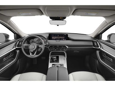 2026 Mazda Mazda CX-70 3.3 Turbo Preferred