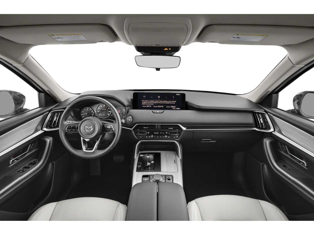 2026 Mazda Mazda CX-70 3.3 Turbo Preferred