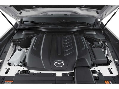 2026 Mazda Mazda CX-70 3.3 Turbo Preferred