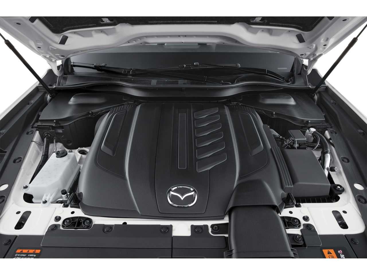 2026 Mazda Mazda CX-70 3.3 Turbo Preferred