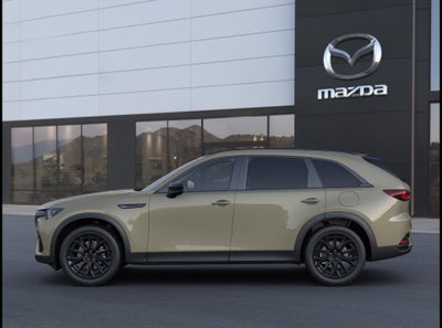 2026 Mazda Mazda CX-70 3.3 Turbo Preferred