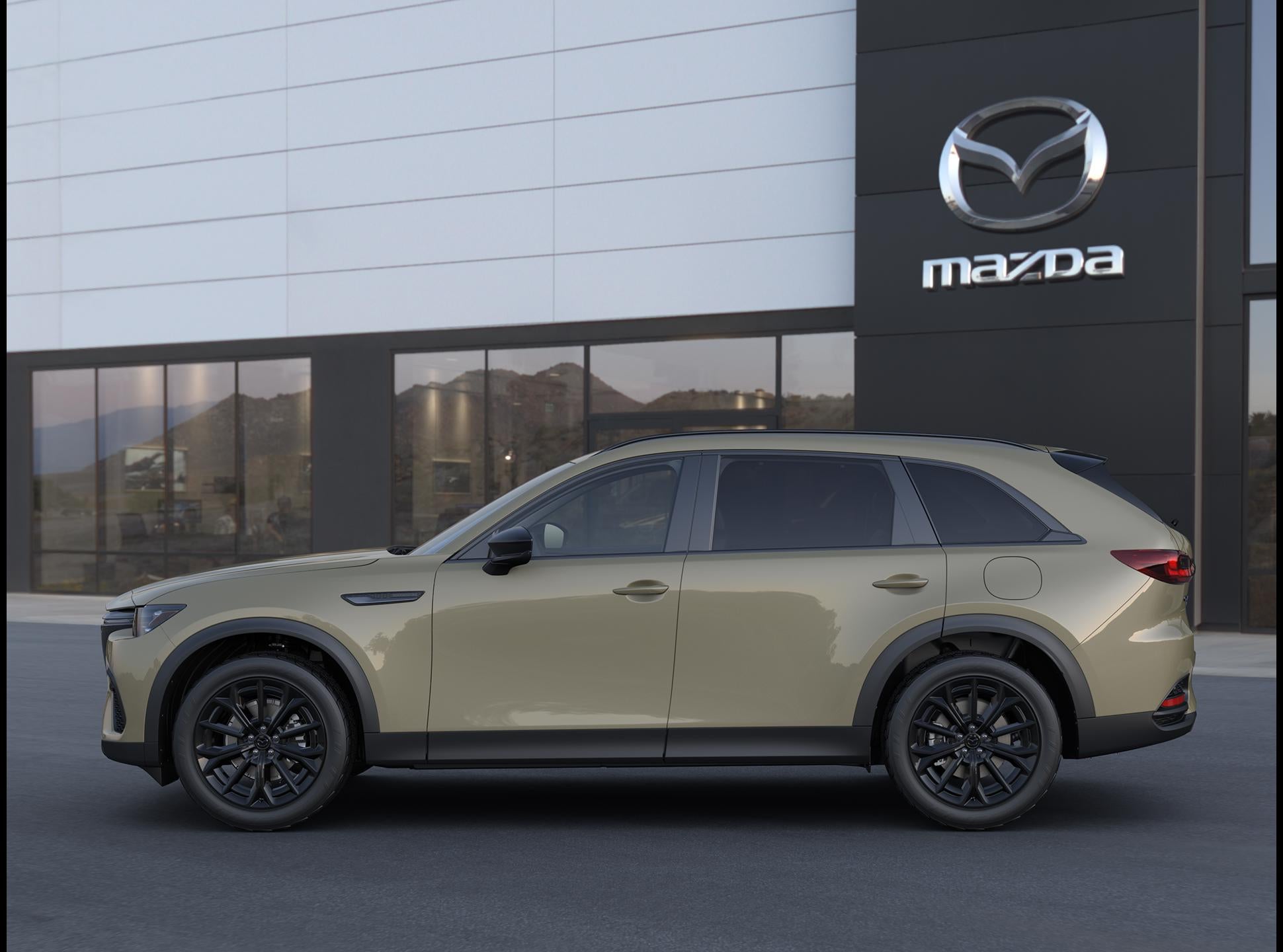 2026 Mazda Mazda CX-70 3.3 Turbo Preferred