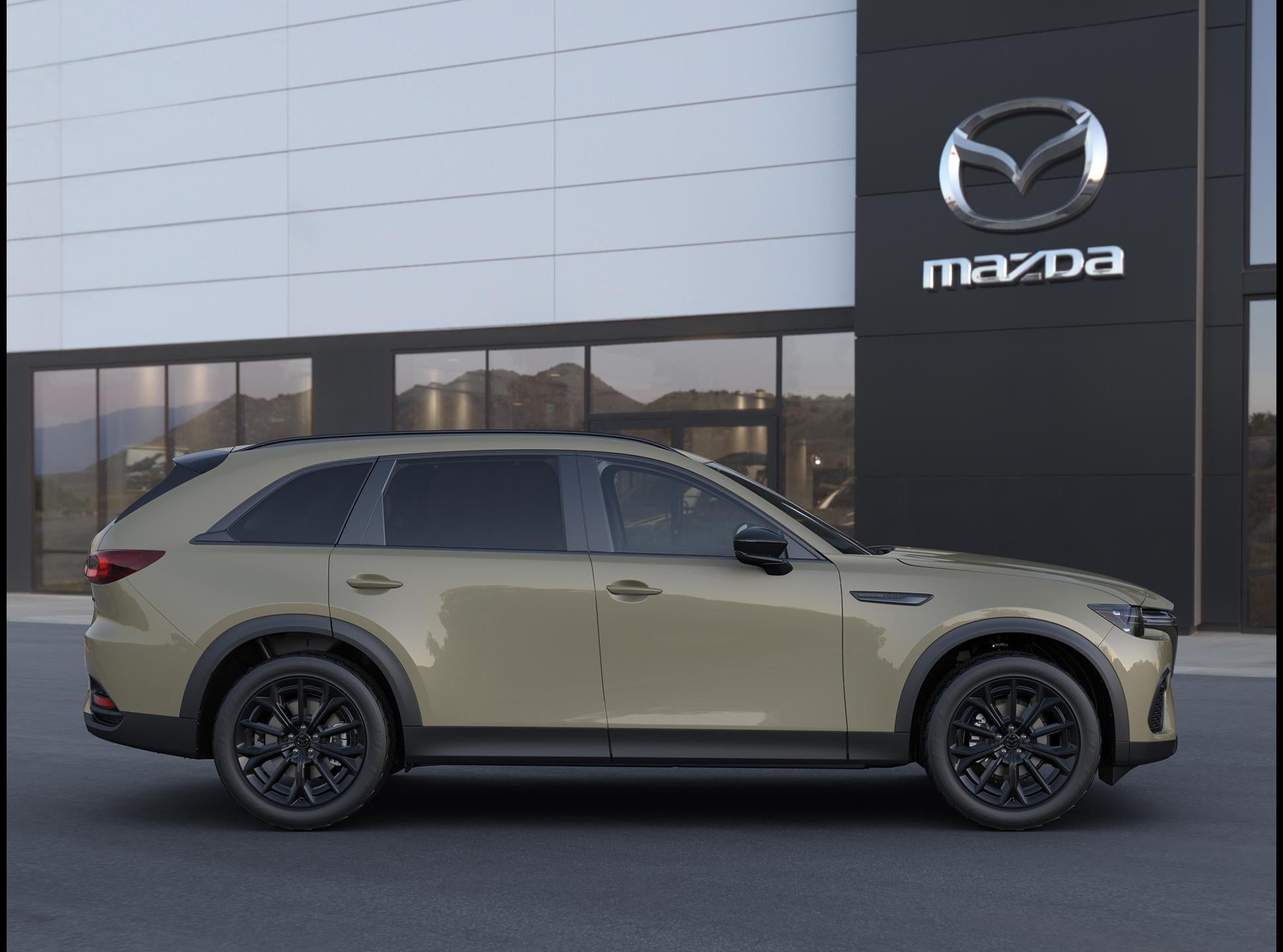 2026 Mazda Mazda CX-70 3.3 Turbo Preferred