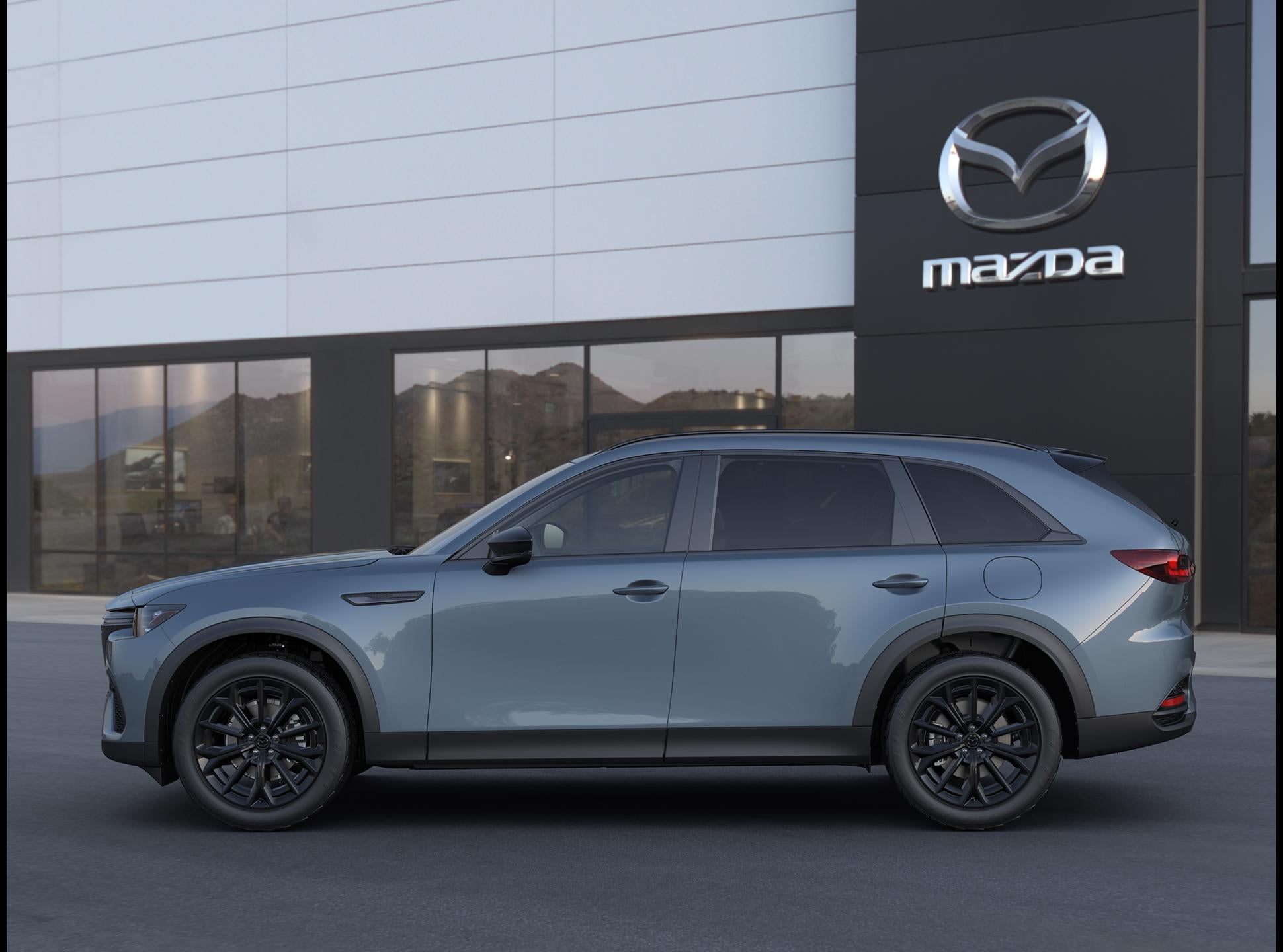2026 Mazda Mazda CX-70 3.3 Turbo Preferred