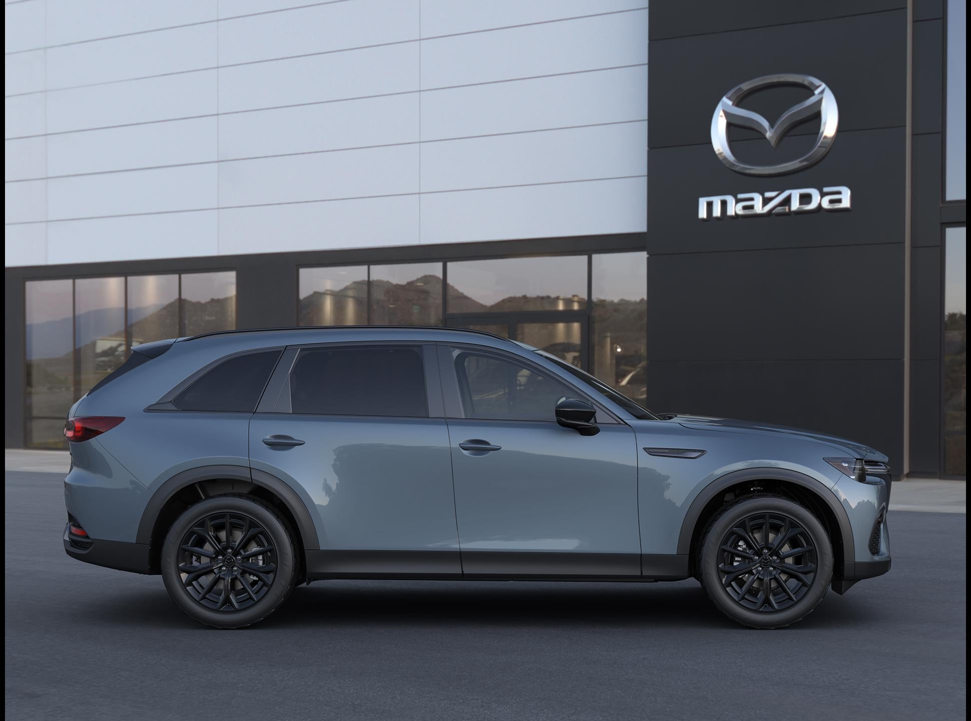 2026 Mazda Mazda CX-70 3.3 Turbo Preferred