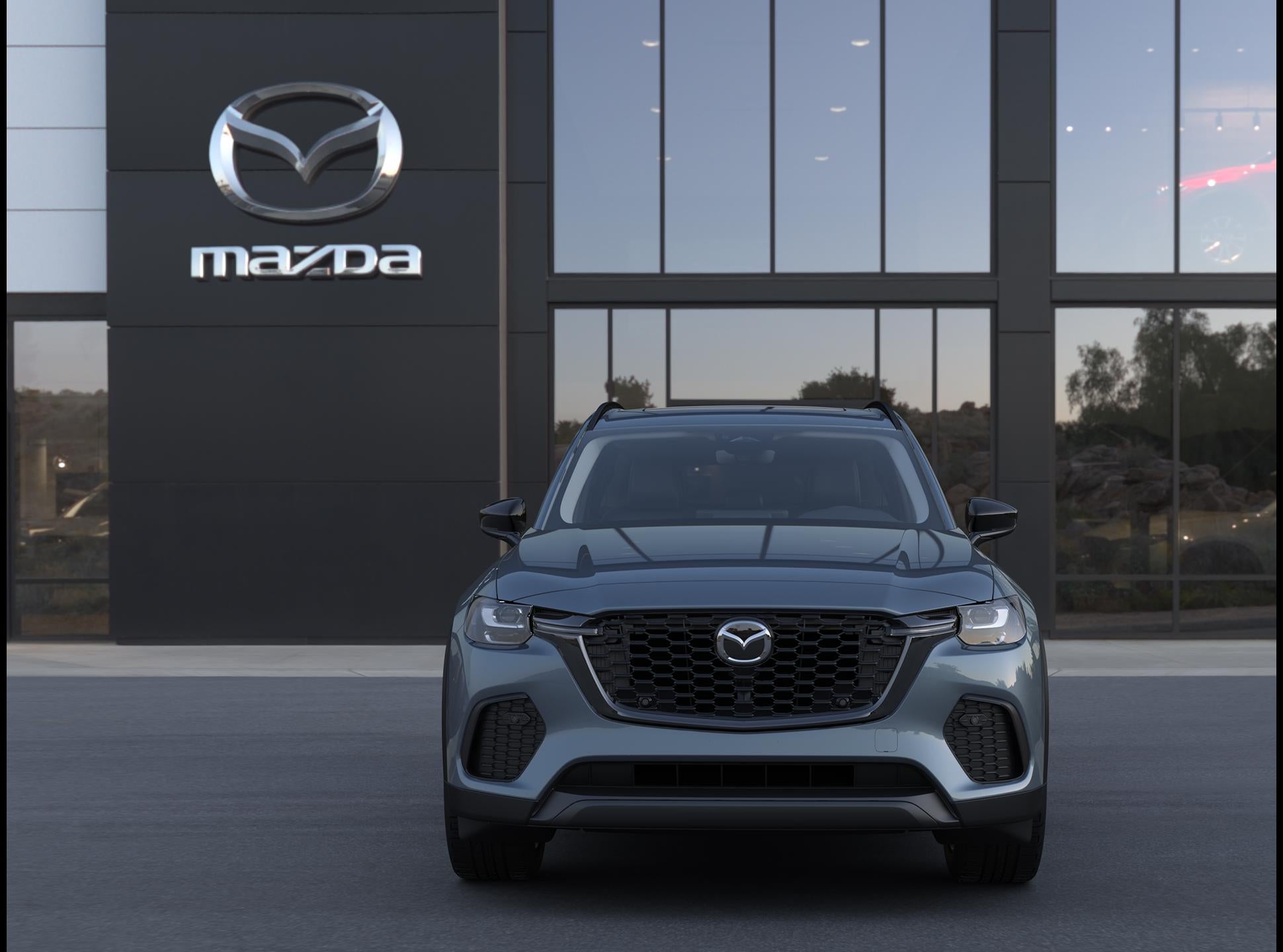 2026 Mazda Mazda CX-70 3.3 Turbo Preferred