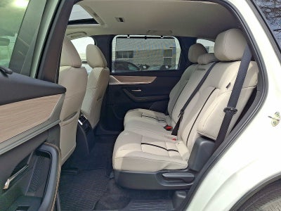 2026 Mazda Mazda CX-70 3.3 Turbo Preferred