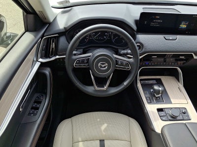 2026 Mazda Mazda CX-70 3.3 Turbo Preferred