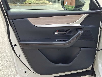 2026 Mazda Mazda CX-70 3.3 Turbo Preferred