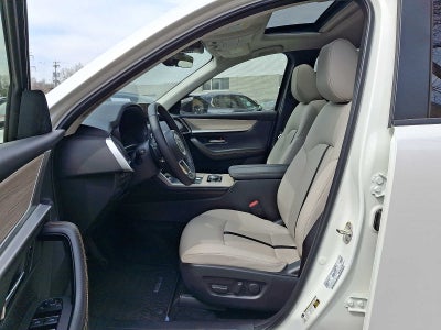 2026 Mazda Mazda CX-70 3.3 Turbo Preferred