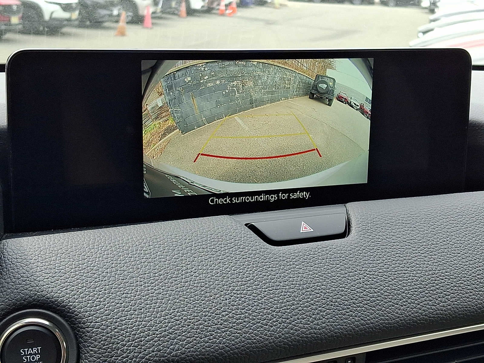 2026 Mazda Mazda CX-70 3.3 Turbo Preferred