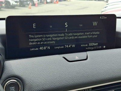 2026 Mazda Mazda CX-70 3.3 Turbo Preferred