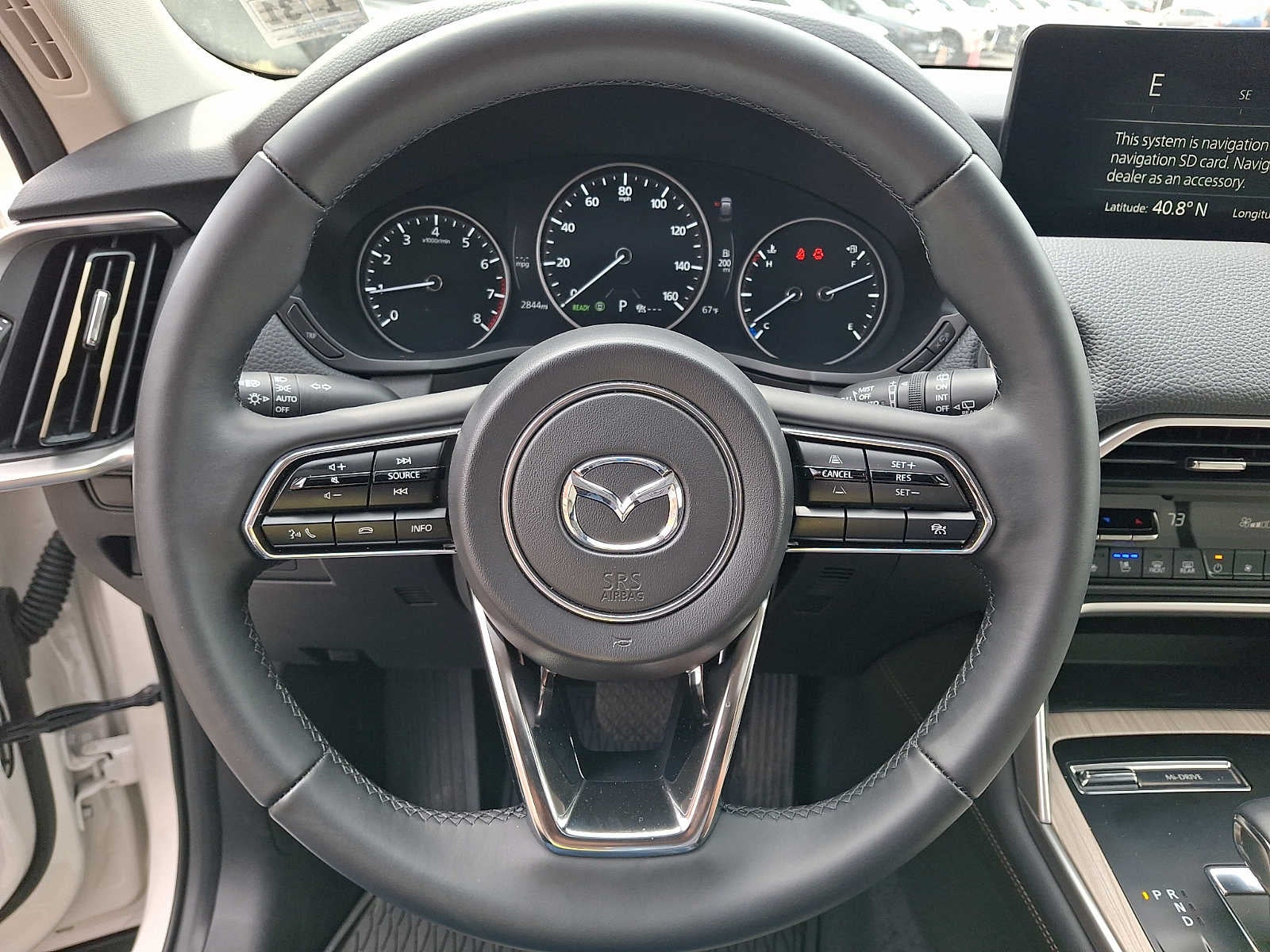 2026 Mazda Mazda CX-70 3.3 Turbo Preferred