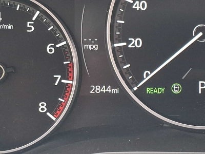 2026 Mazda Mazda CX-70 3.3 Turbo Preferred