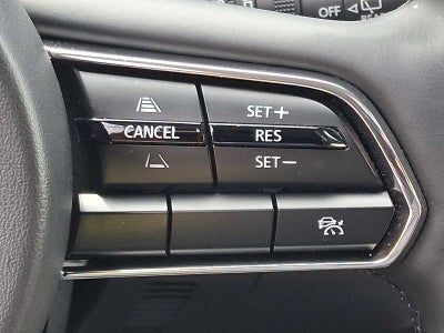 2026 Mazda Mazda CX-70 3.3 Turbo Preferred