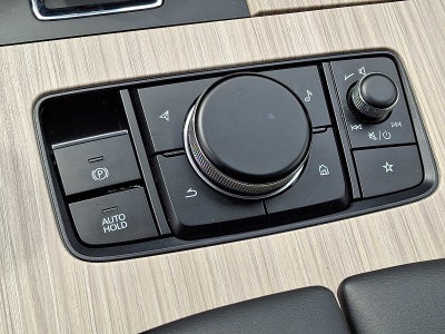 2026 Mazda Mazda CX-70 3.3 Turbo Preferred