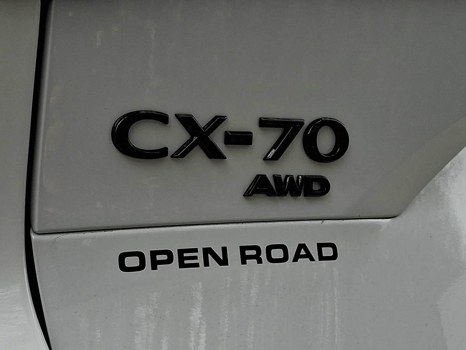 2026 Mazda Mazda CX-70 3.3 Turbo Preferred