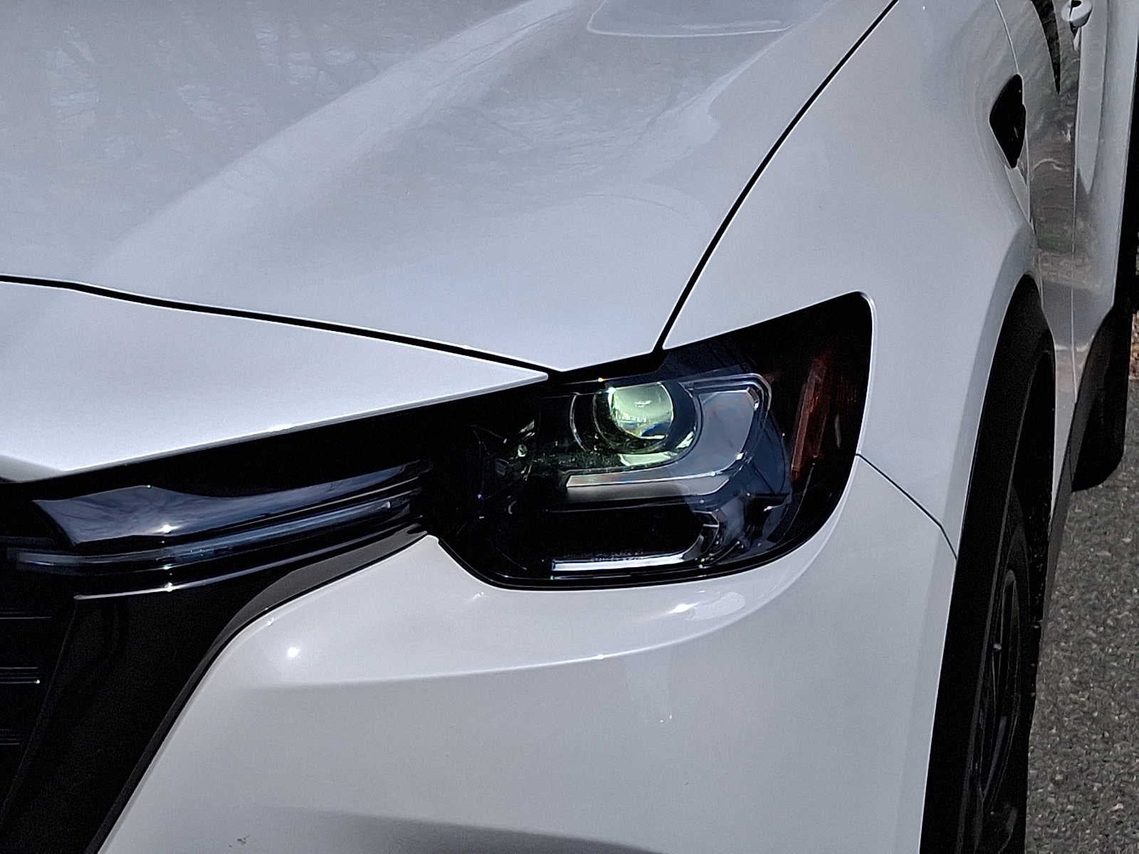 2026 Mazda Mazda CX-70 3.3 Turbo Preferred