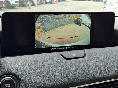 2026 Mazda Mazda CX-70 3.3 Turbo Preferred