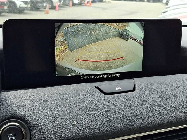 2026 Mazda Mazda CX-70 3.3 Turbo Preferred