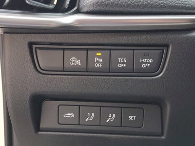 2026 Mazda Mazda CX-70 3.3 Turbo Preferred