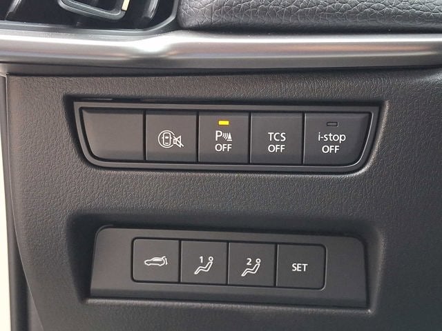 2026 Mazda Mazda CX-70 3.3 Turbo Preferred