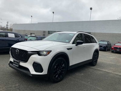 2026 Mazda Mazda CX-70 3.3 Turbo Preferred