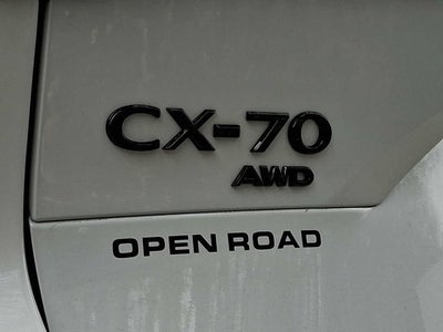 2026 Mazda Mazda CX-70 3.3 Turbo Preferred