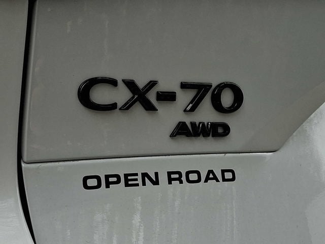 2026 Mazda Mazda CX-70 3.3 Turbo Preferred