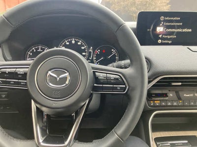 2026 Mazda Mazda CX-70 3.3 Turbo Preferred