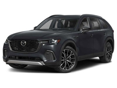2026 Mazda Mazda CX-70 Plug-In Hybrid SC Plus