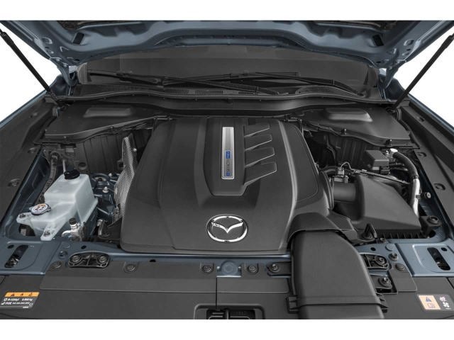 2026 Mazda Mazda CX-70 Plug-In Hybrid SC Plus